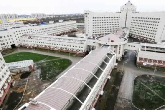 Что «Дом.рф» Виталия Мутко сделает со знаменитой питерской тюрьмой «Кресты»