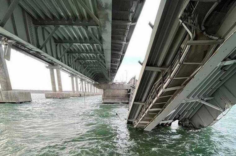 «Загадочный фсбшник» связан с терактом на Крымском мосту