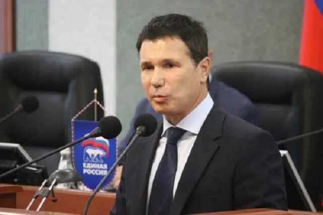 Денежный взлёт скандального сенатора Игоря Зубарева