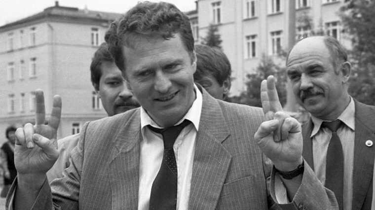 Кризис ЛДПР: Виктор Бут заменит Жириновского?