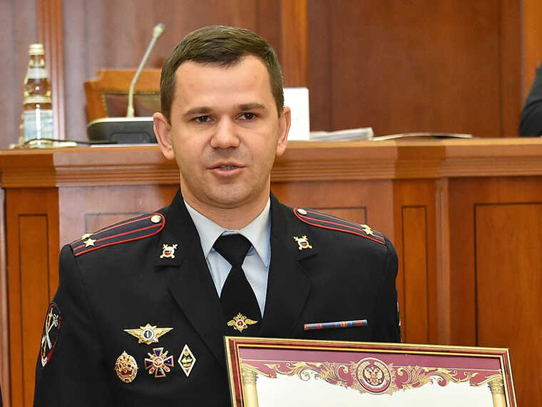 В отношении полковника Павла Параносенкова возбуждены уже два уголовных дела