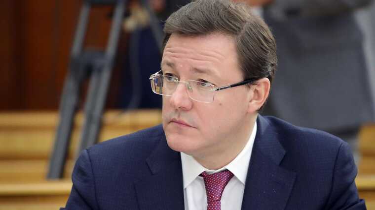 Самарский губернатор Азаров выделил из личного фонда 249 млн Наталье Семеновой продюсерке своей дочери Алёны Азаровой