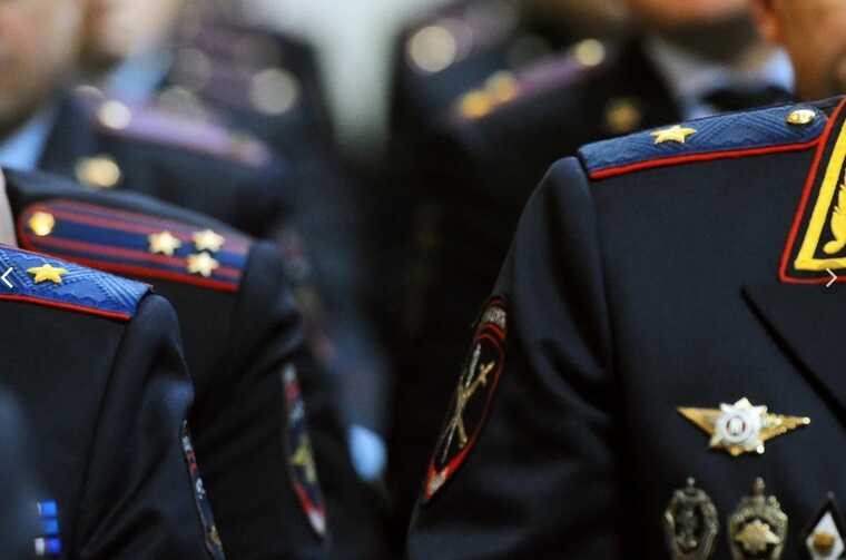 Одну из самых секретных служб МВД БСТМ возглавляет генерал-майор Михаил Литвинов, сосланный из ФСБ