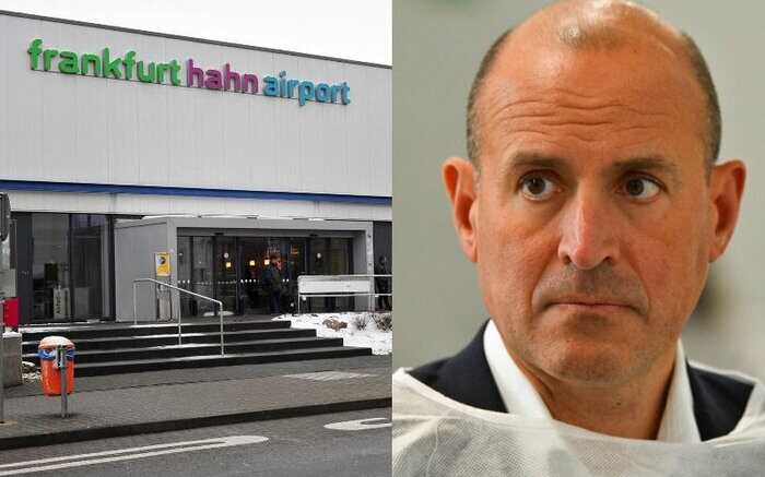 Компания NR Holding Виктора Харитонина приобретает аэропорт Франкфурт-Хан в Германии