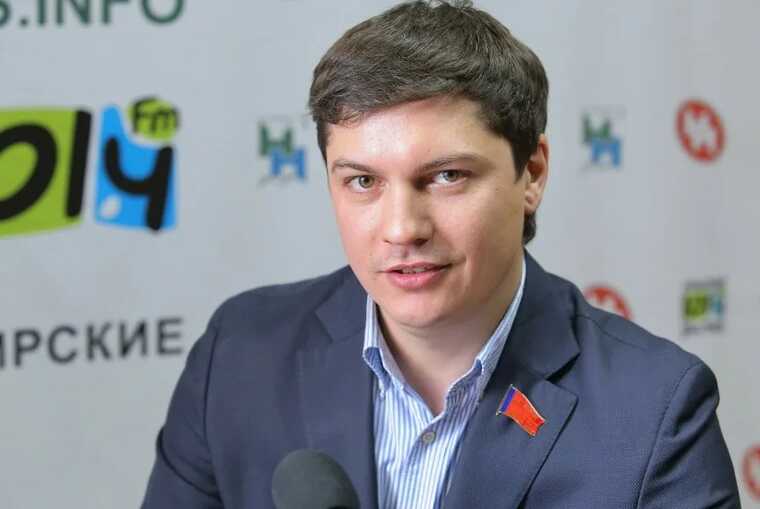 К вице-мэру Новосибирска прицепили Telegram