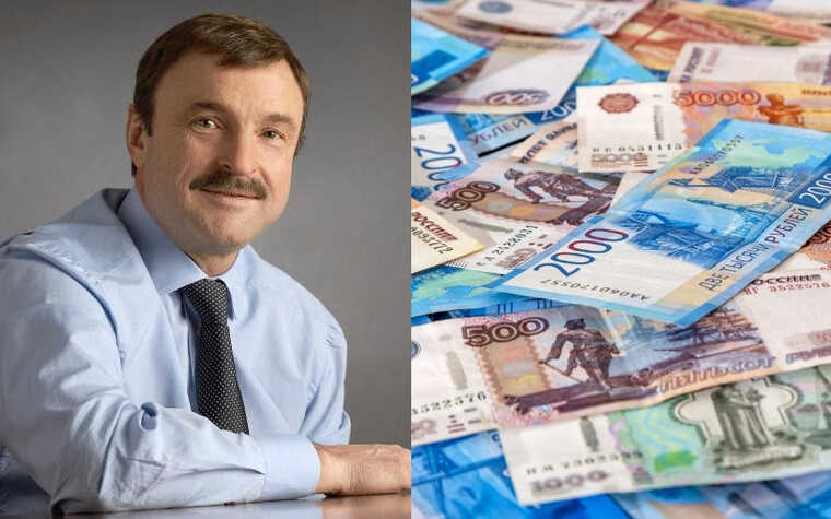 Для России денег нет: владелец «Фосагро» Андрей Гурьев не собирается участвовать в инициативе «Единого взноса от олигархов»