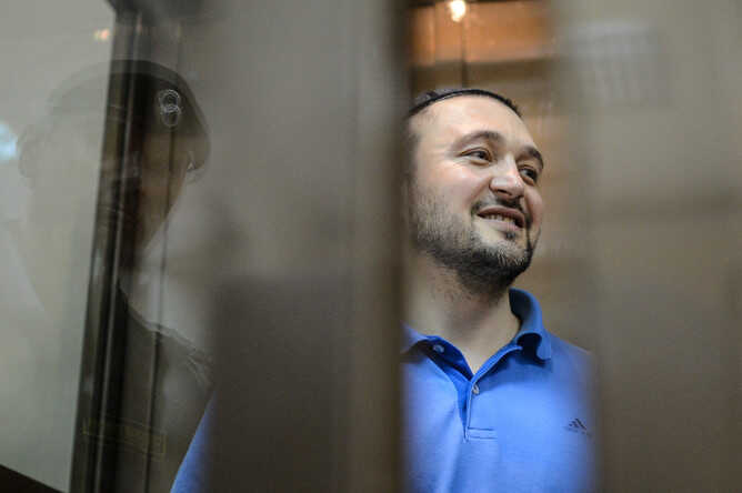Рустам Махмудов рассказал об убийствах, которые не хочет расследовать СКР