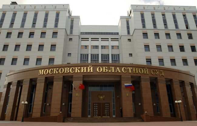 Московский суд притормозил дело в отношении бывшего зампреда Центробанка