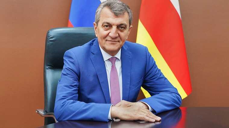 Нешуточный спор главы Северной Осетии Меняйло с Россетями