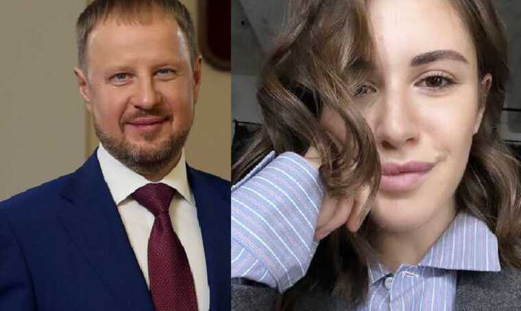 Дочь Алтайского губернатора Виктора Томенко заподозрили в намерении уехать в США накануне выборов