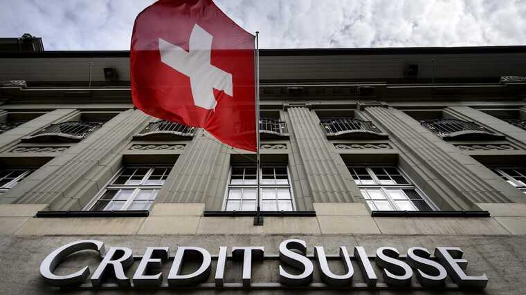 БРЦ: Мошенники и связанные с беларусскими властями бизнесмены прятали деньги в банке Credit Suisse