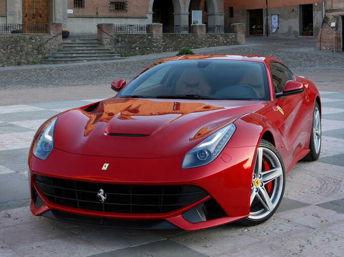   Ferrari     ,   