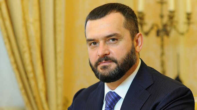 Экс-глава МВД Украины времен Януковича Виталий Захарченко стал в России преуспеваюшим бизнесменом
