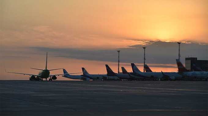 Ограничения на вылет и прилет в столичных аэропортах сняты