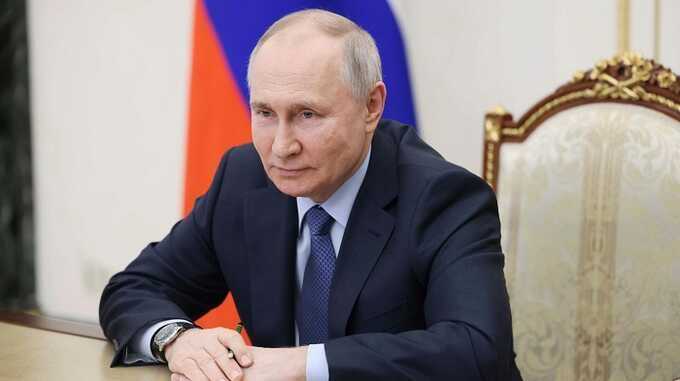 Путин заявил об отшибленной памяти и совести европейцев