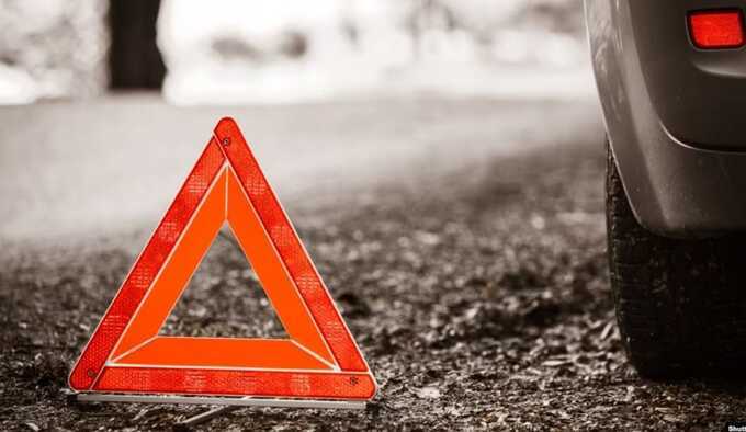 Автомобилист сбил пешехода на зебре в Подмосковье