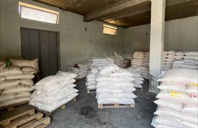 В Дагестане обнаружили еще один склад со 137 тоннами селитры