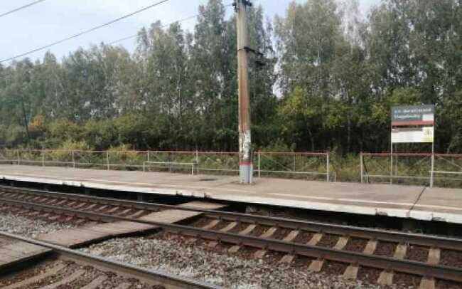В Новосибирской области на железной дороге погиб мужчина