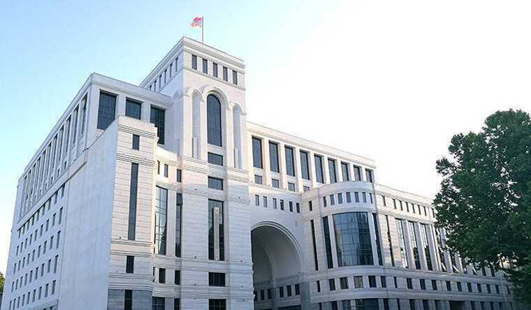 МИД Армении выпустил заявление на фоне очередного обострения отношений с Азербайджаном