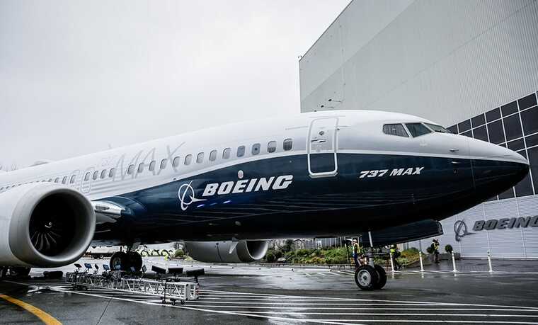      Boeing      