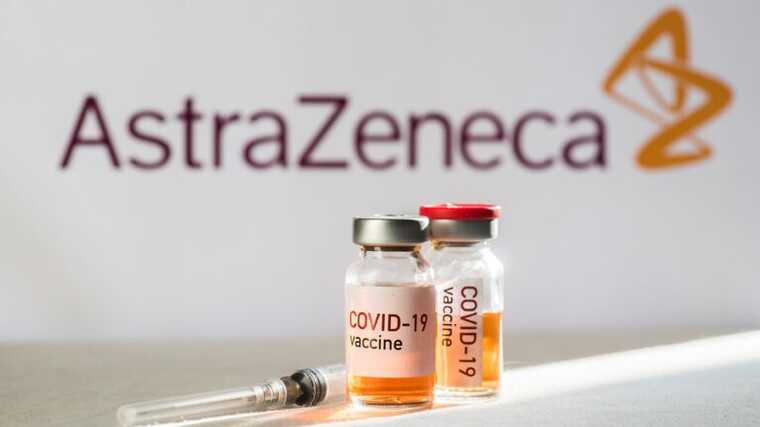 AstraZeneca     COVID-19     