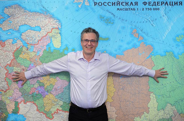 С приветом от Белозерцева: Тамбовский губернатор Егоров принимает эстафету