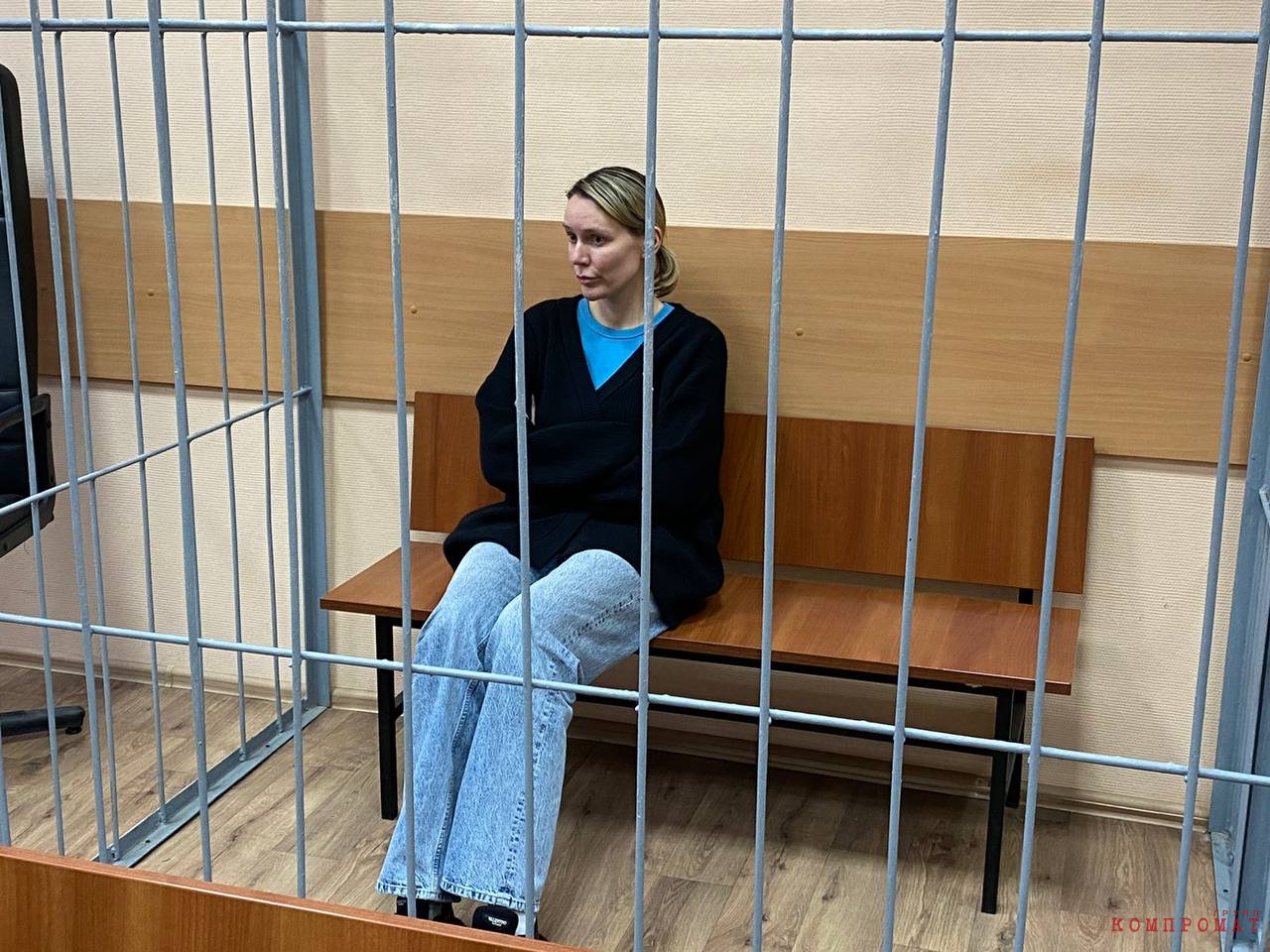 Дарью Спиридонову отправили под домашний арест erideuiqrhiqdkdrm